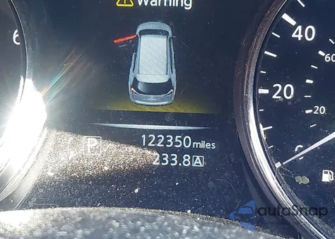 2015 Nissan Rogue Sl from USA, damaged, VIN 5N1AT2MV4FC761341